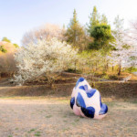 物腰 (2018-4)
2018
陶
H190 ×W117 ×D201cm 
• 撮影:斎藤さだむ