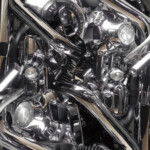 Gradation ⅳ
/2017/116×91cm/ oil painting, canvas