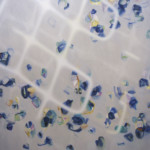 archipelago/2017/162 x 130 cm/Oil on cotton, wooden frame