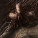 油彩・パネル、53×65cm 2019