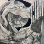 日本画 S120号 2019