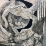 日本画 S120号 2019