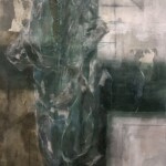 日本画 F100号 2019