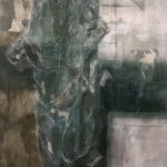 日本画 F100号 2019